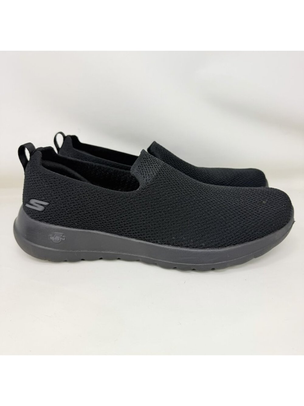 Skechers Go Walk Joy Slip On Comfort Shoes Black Women’s Size 9